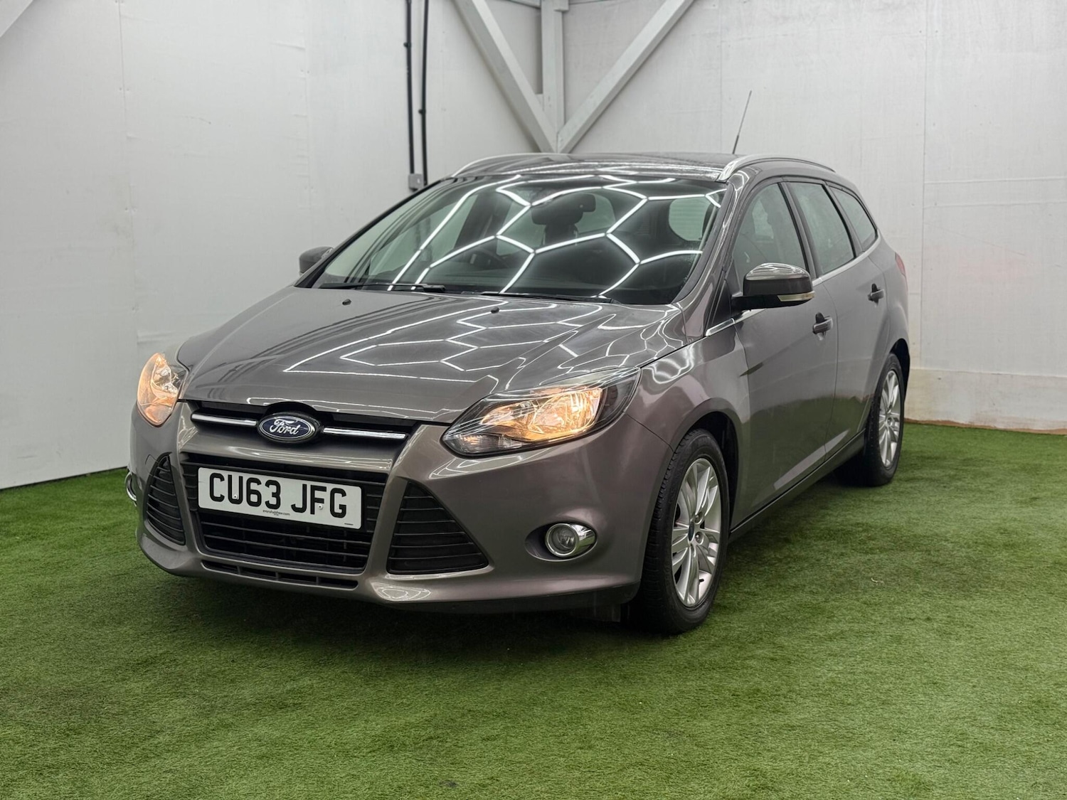 Used Ford Focus 2014 for sale - 77386793: Photo 11