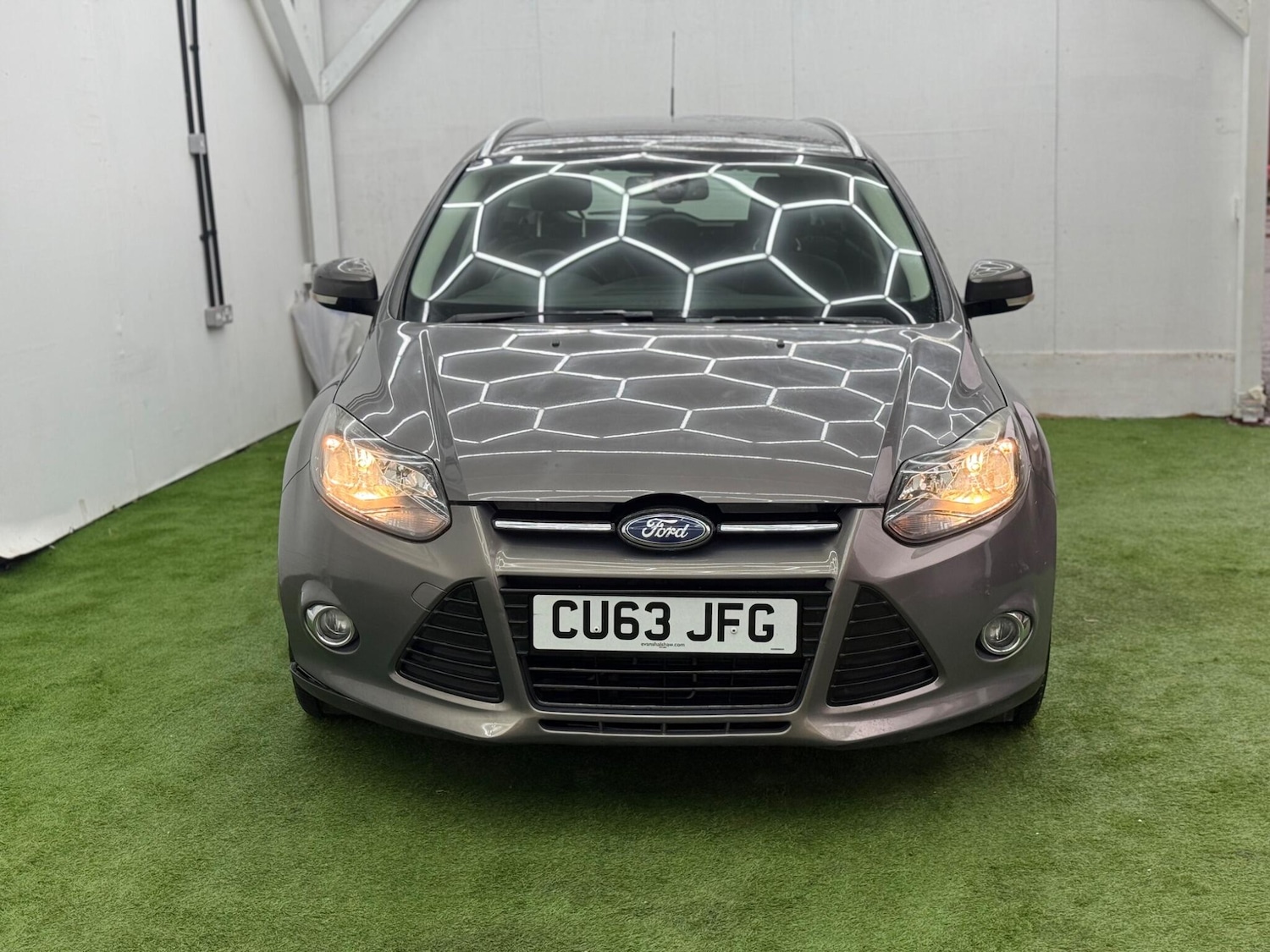 Used Ford Focus 2014 for sale - 77386793: Photo 12