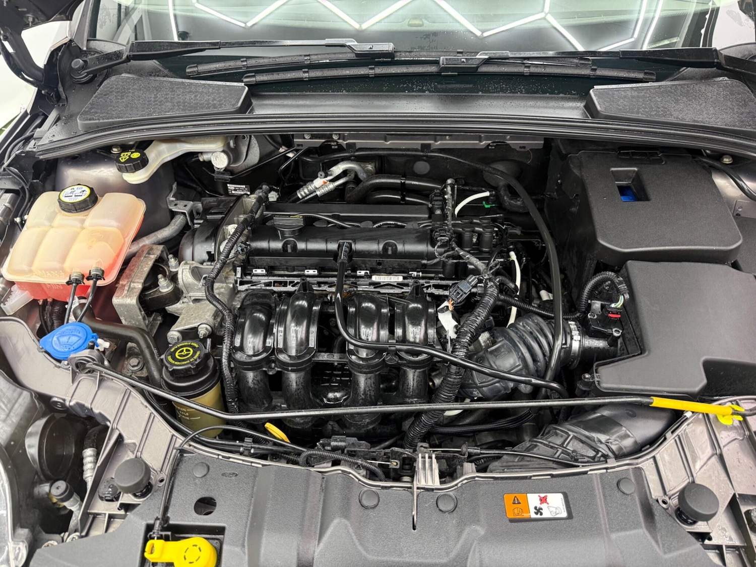 Used Ford Focus 2014 for sale - 77386793: Photo 13