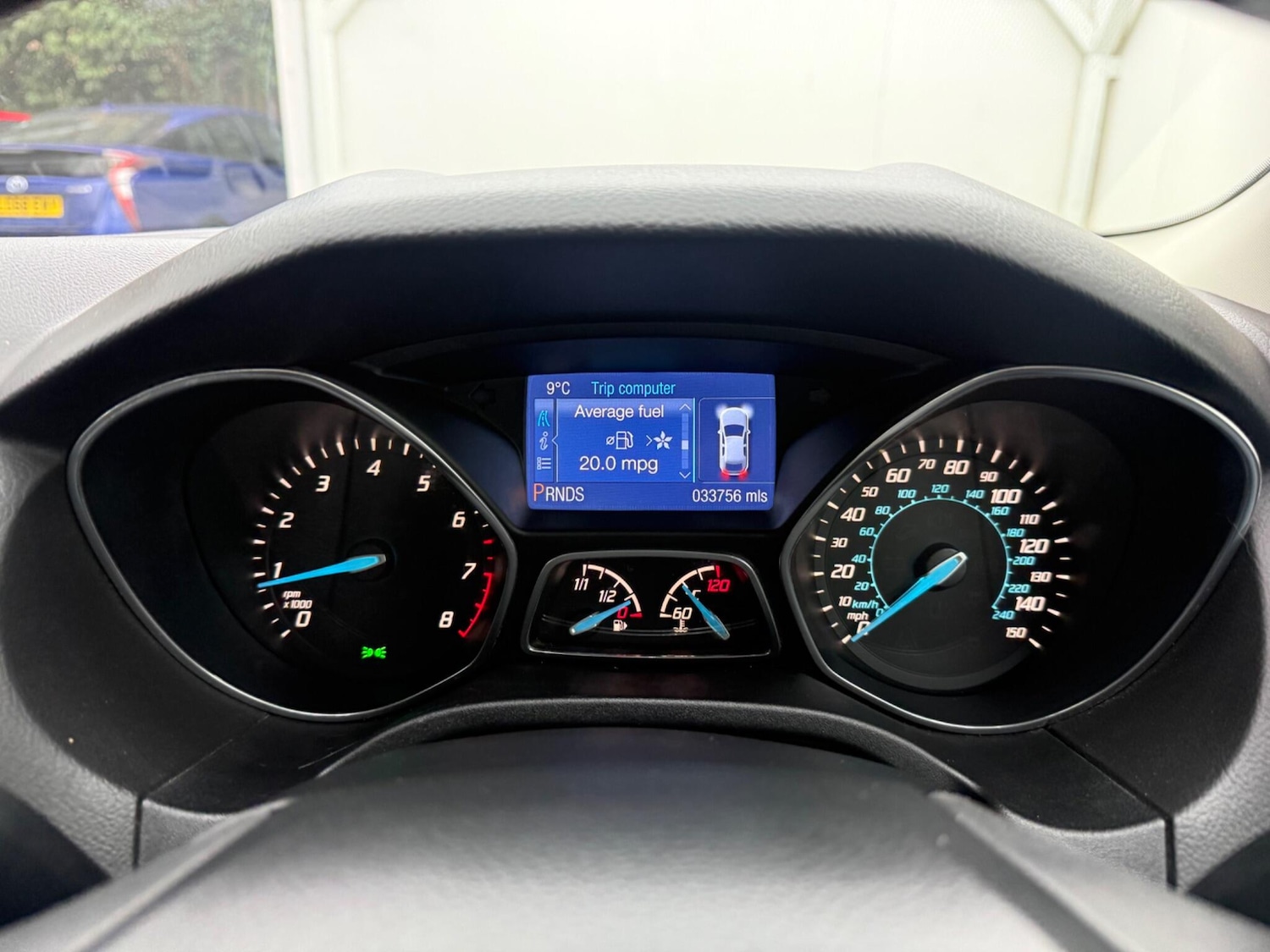 Used Ford Focus 2014 for sale - 77386793: Photo 34