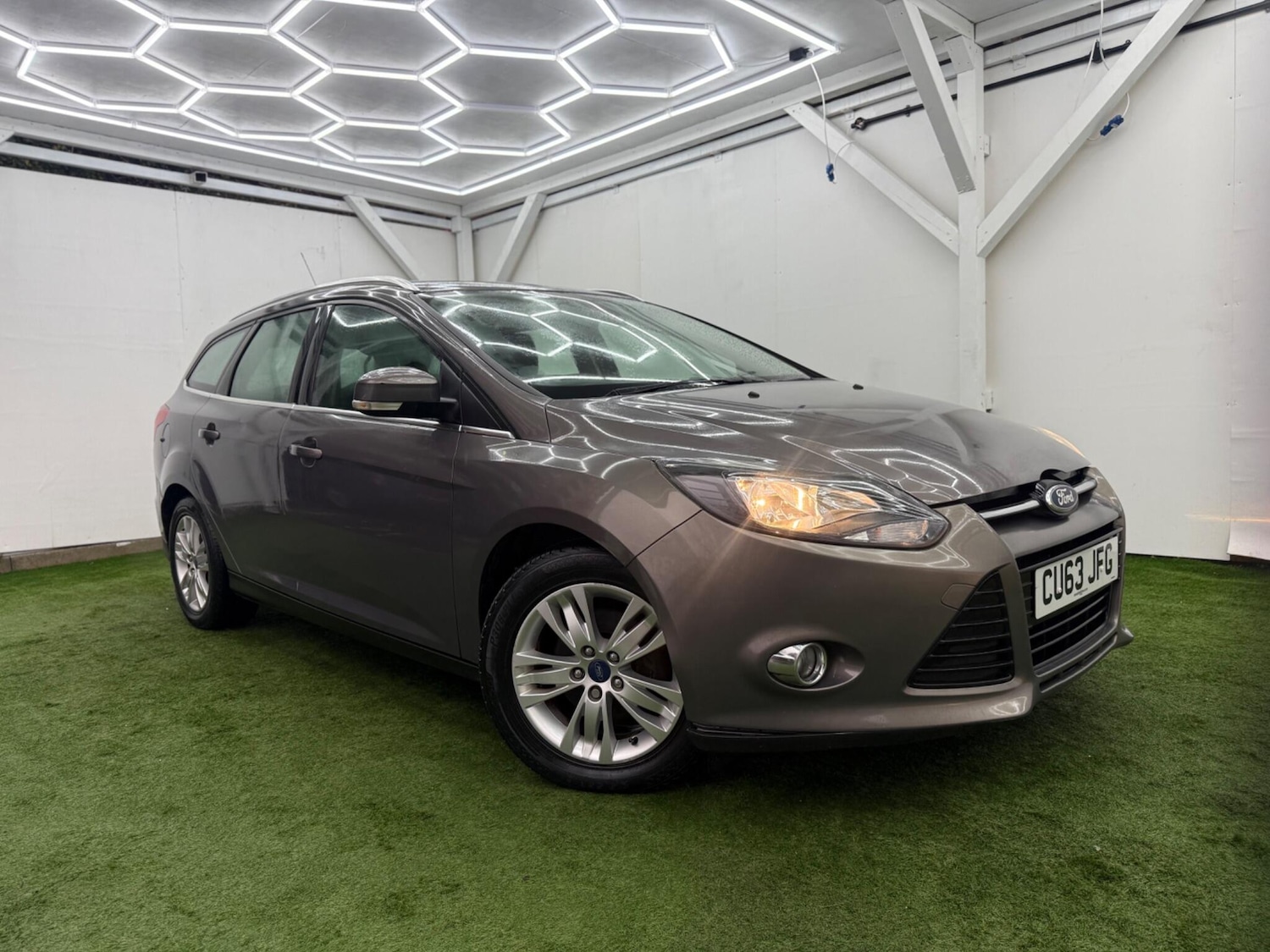 Used Ford Focus 2014 for sale - 77386793: Photo 4