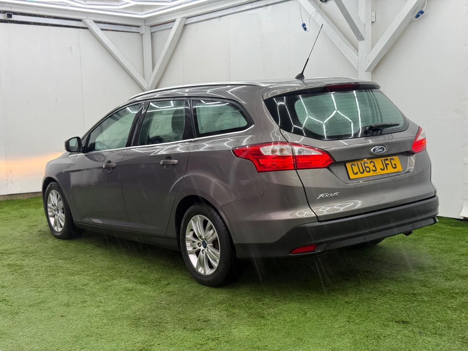 Used Ford Focus 2014 for sale - 77386793: Photo 9