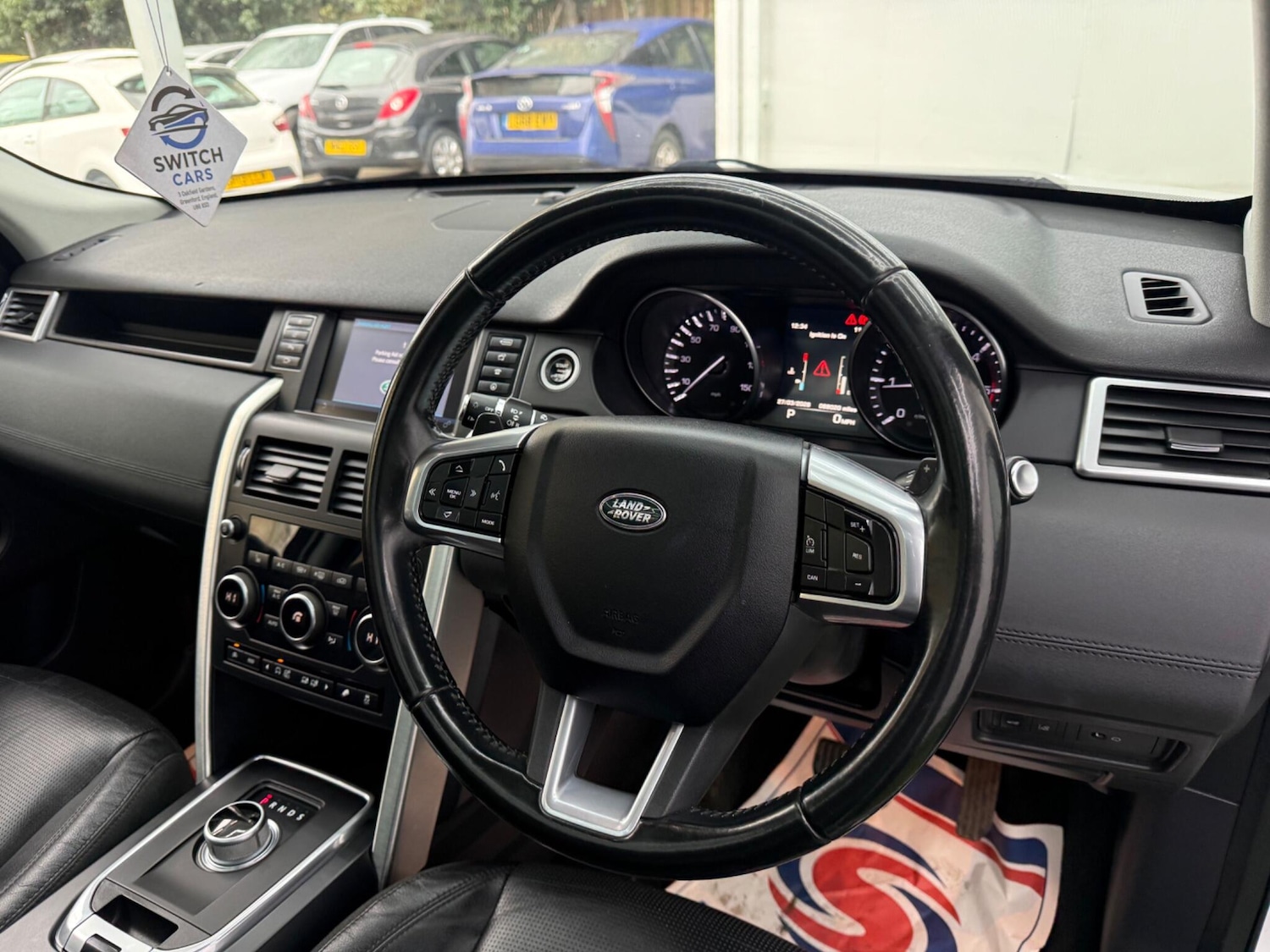 Used Land Rover Discovery Sport 2016 for sale - 78047331: Photo 15