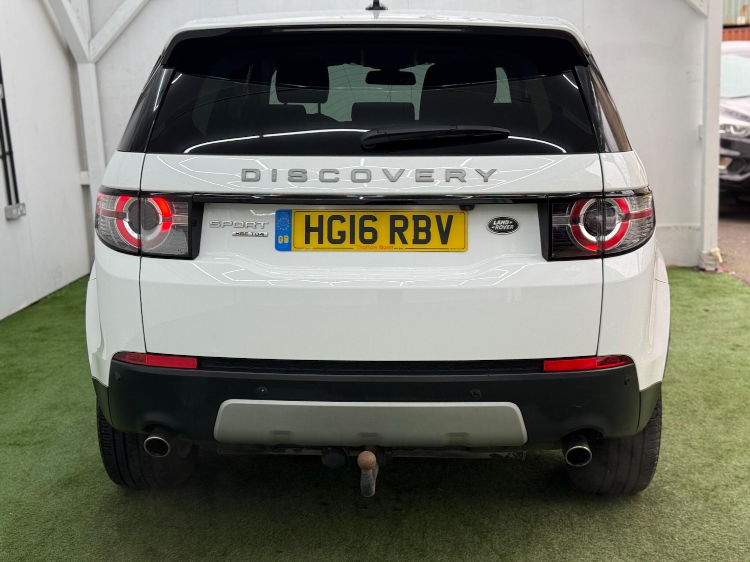 Used Land Rover Discovery Sport 2016 for sale - 78047331: Photo 7