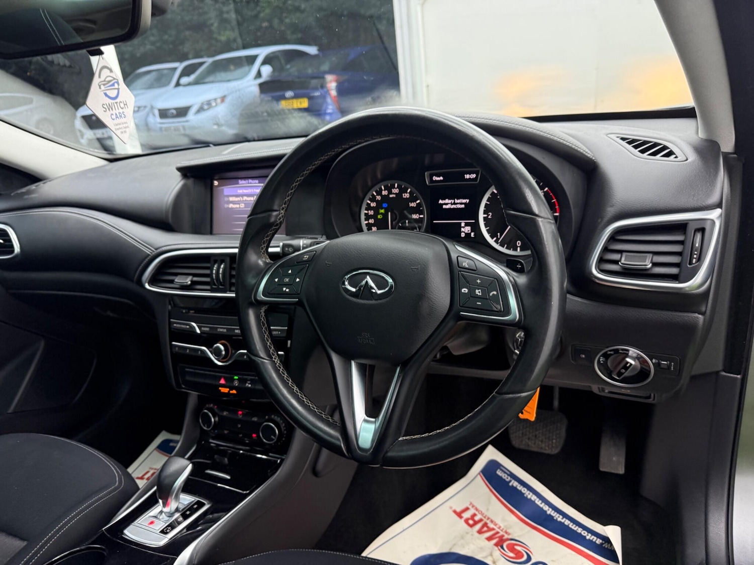 Used Infiniti Q30 for sale - 77793777: Photo 14