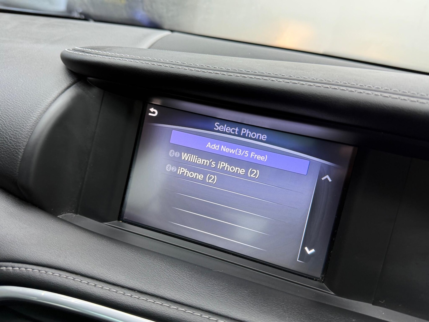 Used Infiniti Q30 for sale - 77793777: Photo 41