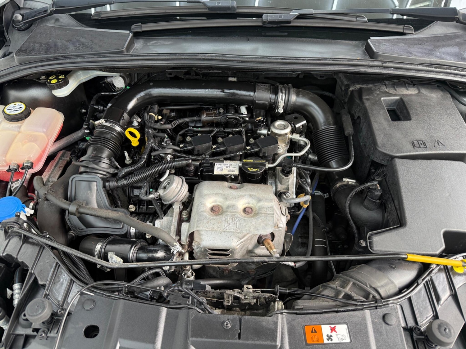 Used Ford Focus for sale - 77808874: Photo 13