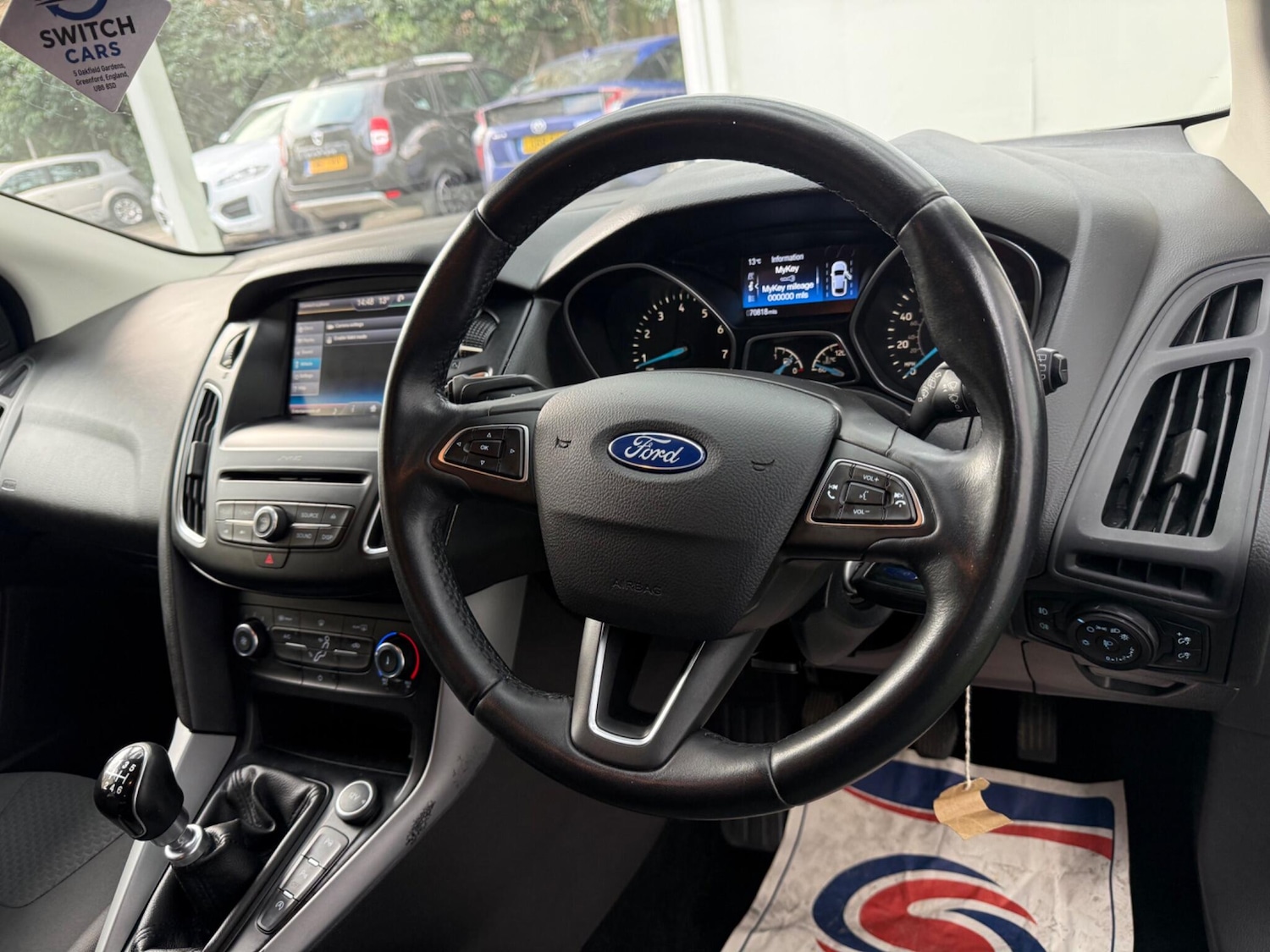 Used Ford Focus for sale - 77808874: Photo 15