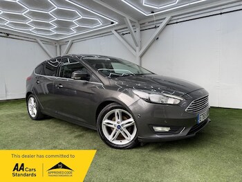 Used Ford Focus 2016 for sale - 77808874: Photo