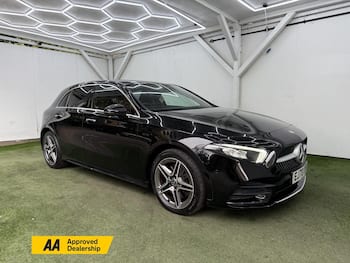 Used Mercedes-Benz A-Class 2020 for sale - 79726322: Photo
