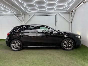 Used Mercedes-Benz A-Class 2020 for sale - 79726322: Photo