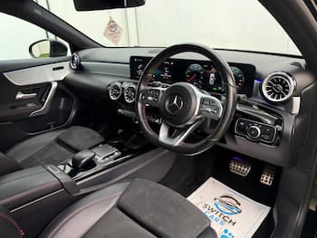 Used Mercedes-Benz A-Class 2020 for sale - 79726322: Photo