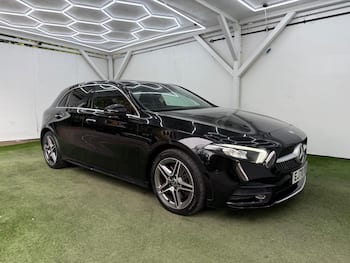 Used Mercedes-Benz A-Class 2020 for sale - 79726322: Photo