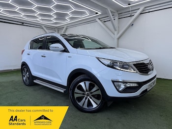 Used Kia Sportage 2013 for sale - 78384486: Photo