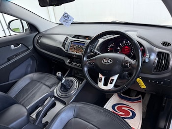 Used Kia Sportage 2013 for sale - 78384486: Photo