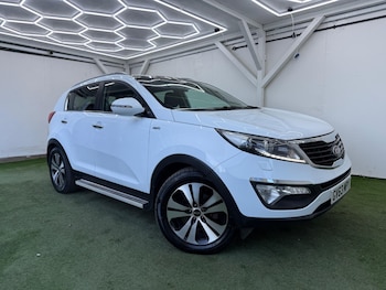 Used Kia Sportage 2013 for sale - 78384486: Photo