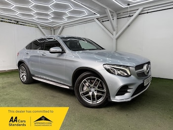 Used Mercedes-Benz GLC 2016 for sale - 79576645: Photo
