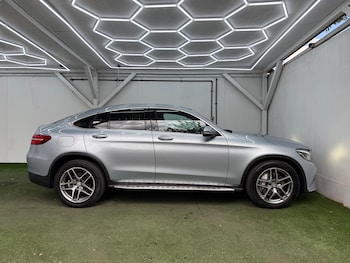 Used Mercedes-Benz GLC 2016 for sale - 79576645: Photo