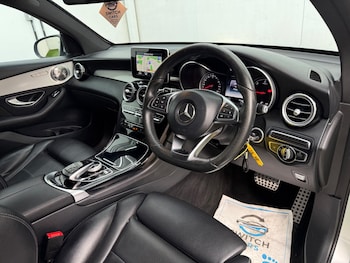 Used Mercedes-Benz GLC 2016 for sale - 79576645: Photo