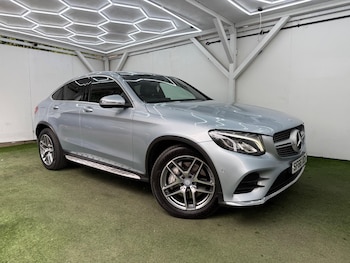 Used Mercedes-Benz GLC 2016 for sale - 79576645: Photo