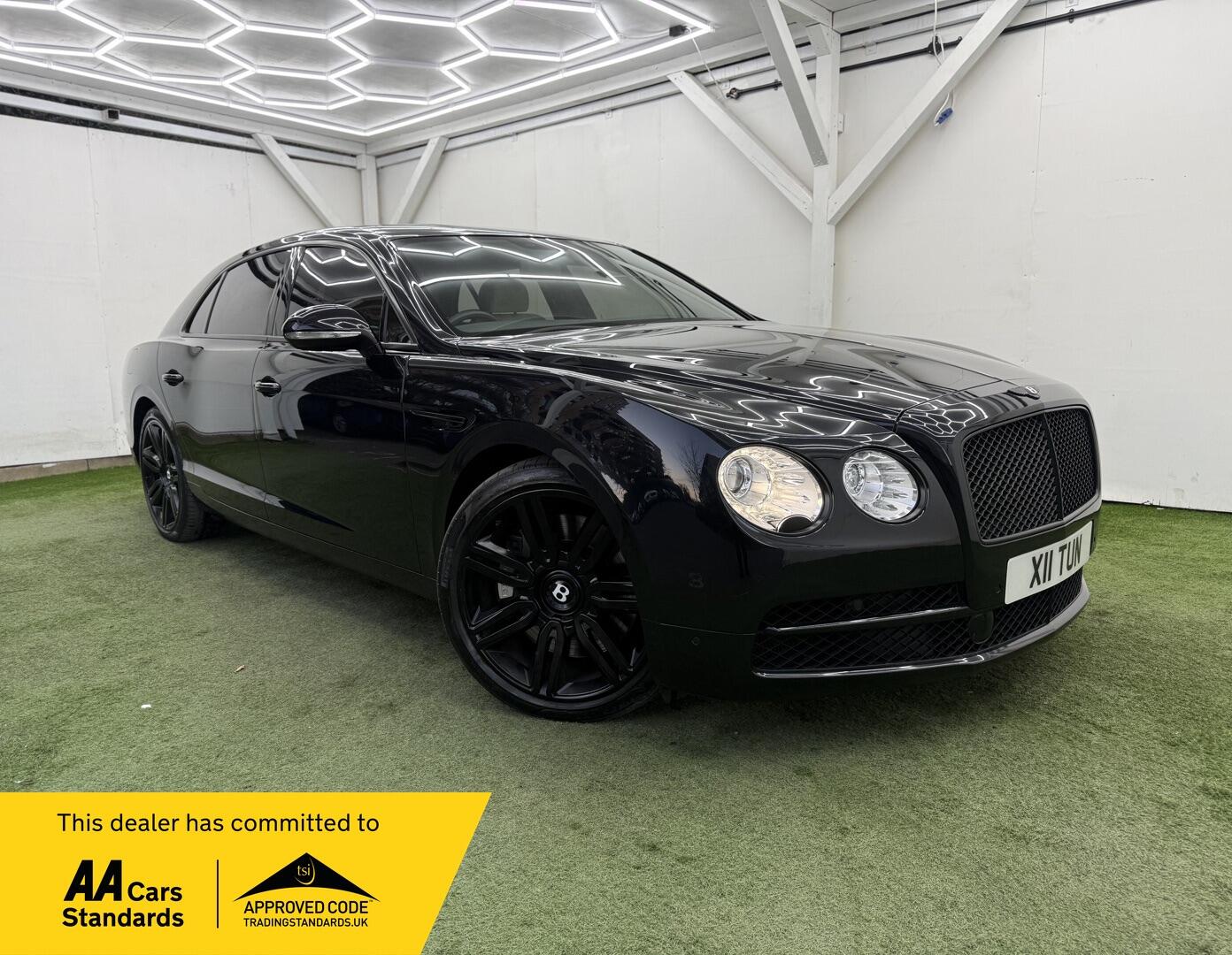 Used Bentley Flying Spur 2015 for sale - 77958246: Photo 1