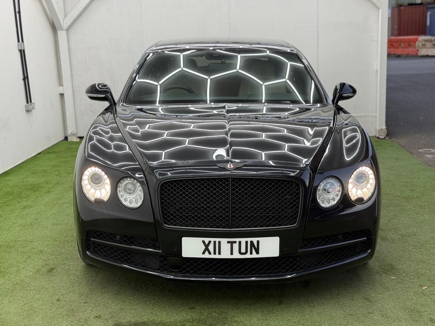 Used Bentley Flying Spur 2015 for sale - 77958246: Photo 12