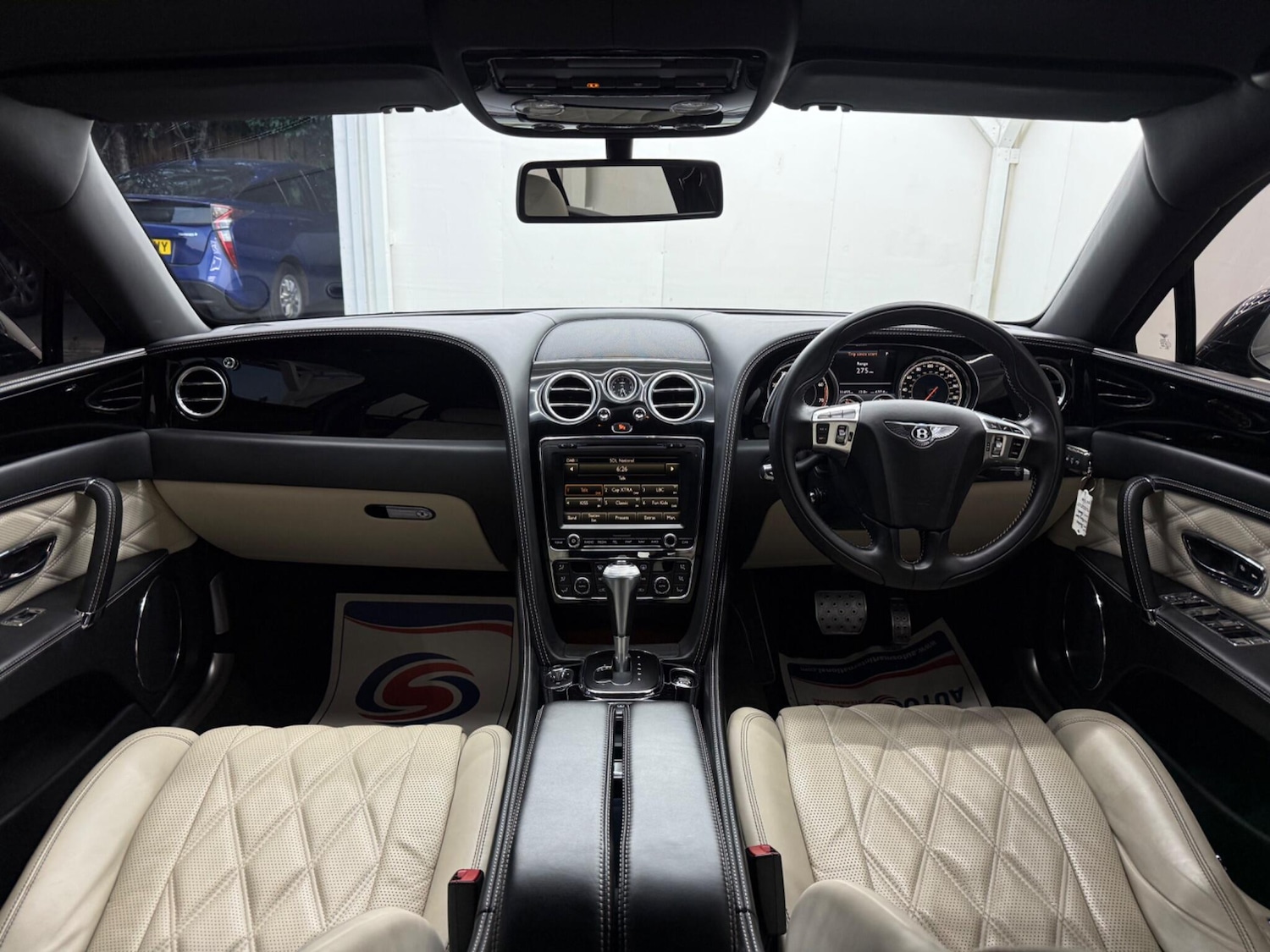 Used Bentley Flying Spur 2015 for sale - 77958246: Photo 27