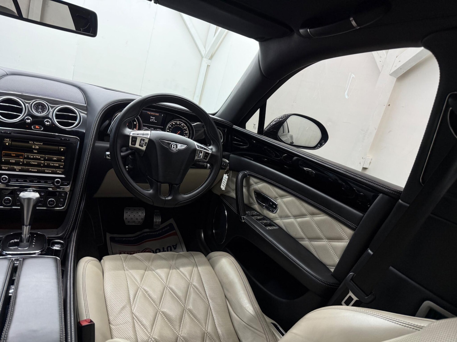 Used Bentley Flying Spur 2015 for sale - 77958246: Photo 38