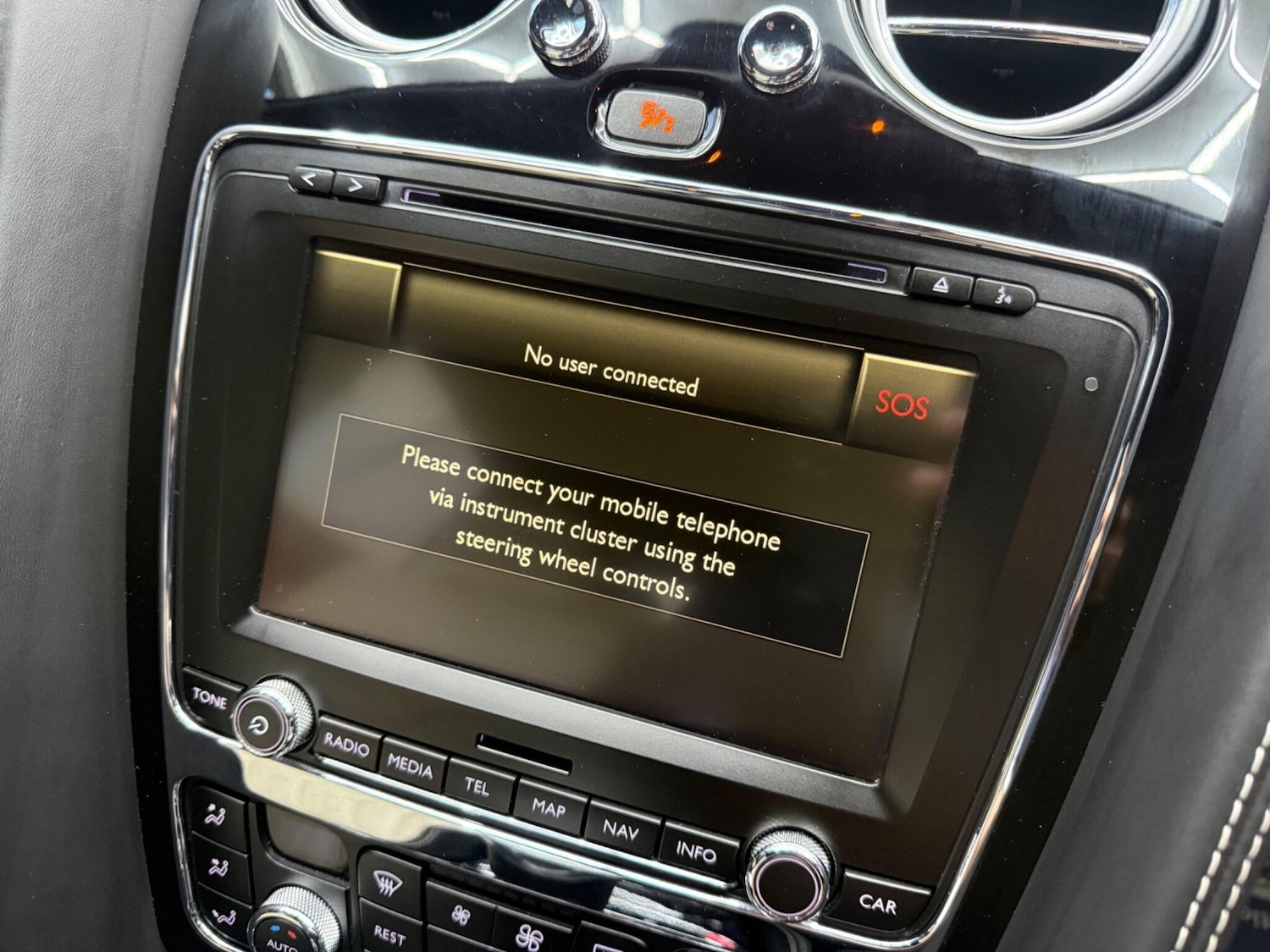 Used Bentley Flying Spur 2015 for sale - 77958246: Photo 46