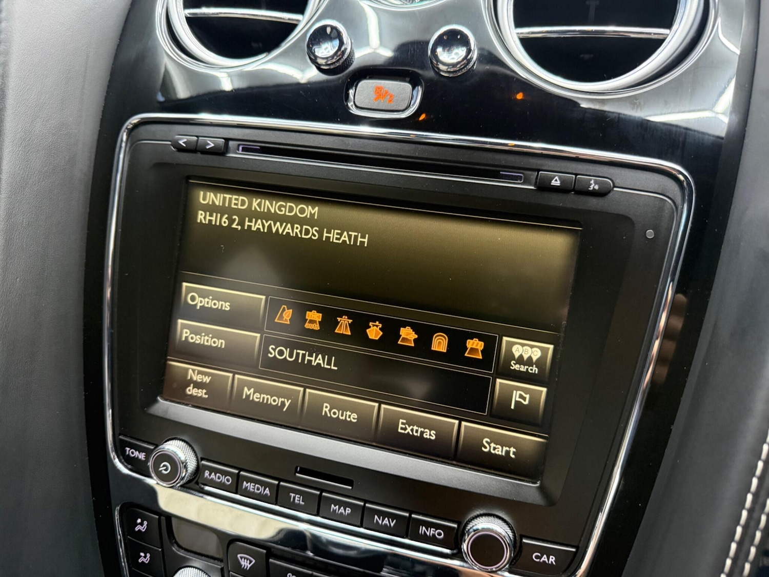 Used Bentley Flying Spur 2015 for sale - 77958246: Photo 48