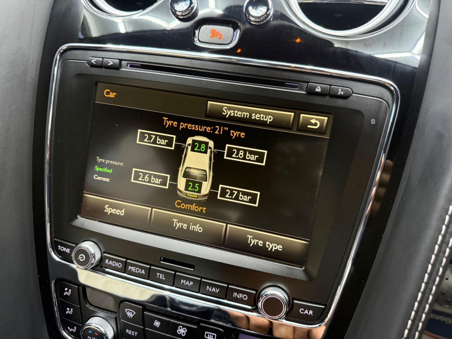 Used Bentley Flying Spur 2015 for sale - 77958246: Photo 50