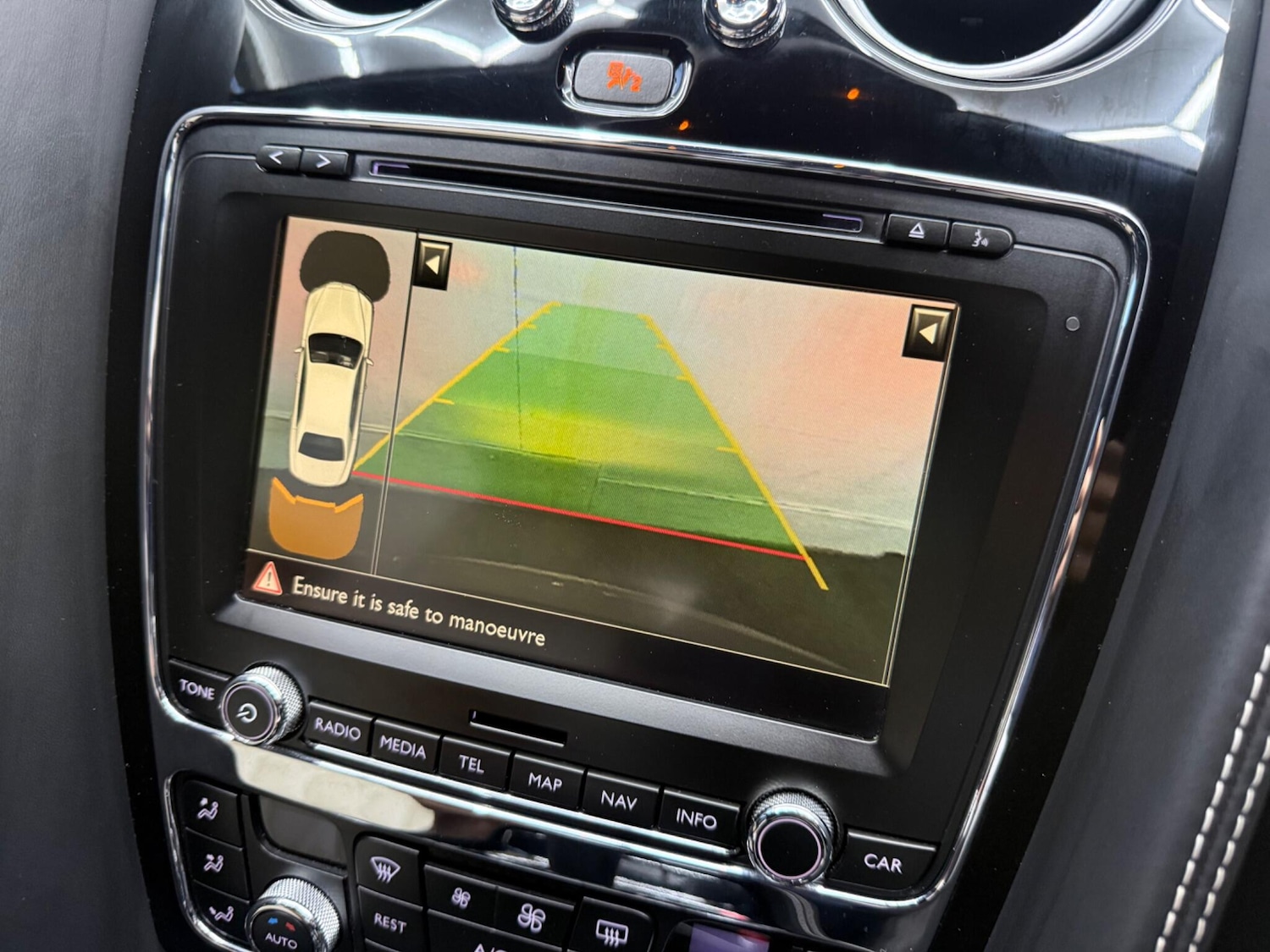 Used Bentley Flying Spur 2015 for sale - 77958246: Photo 51