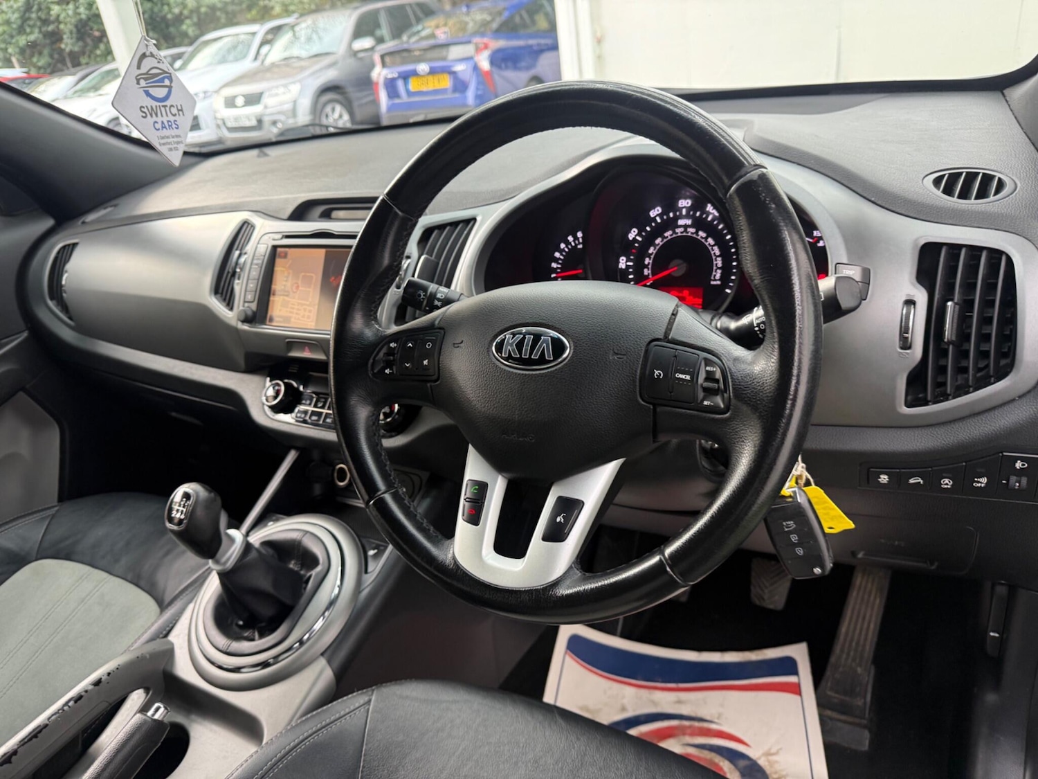 Used Kia Sportage for sale - 77977957: Photo 15