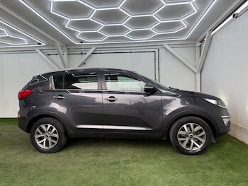 Used Kia Sportage 2015 for sale - 77977957: Photo