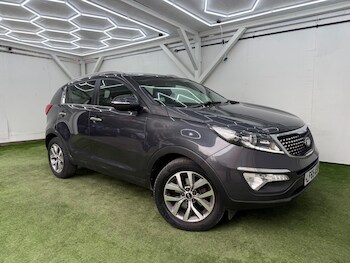 Used Kia Sportage 2015 for sale - 77977957: Photo