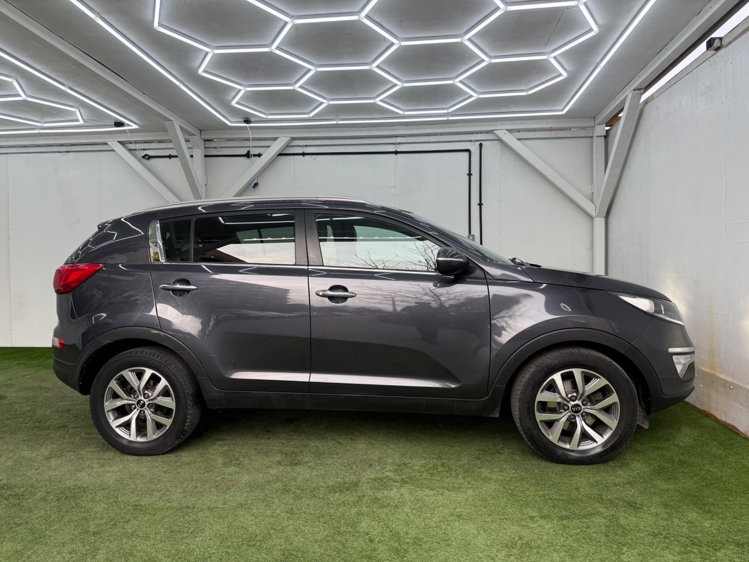 Used Kia Sportage for sale - 77977957: Photo 5