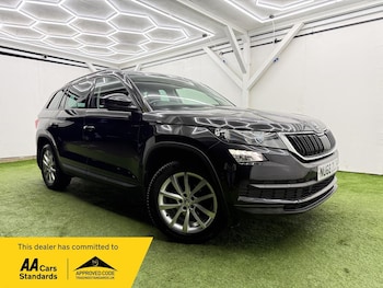 Used Skoda Kodiaq 2018 for sale - 77854039: Photo