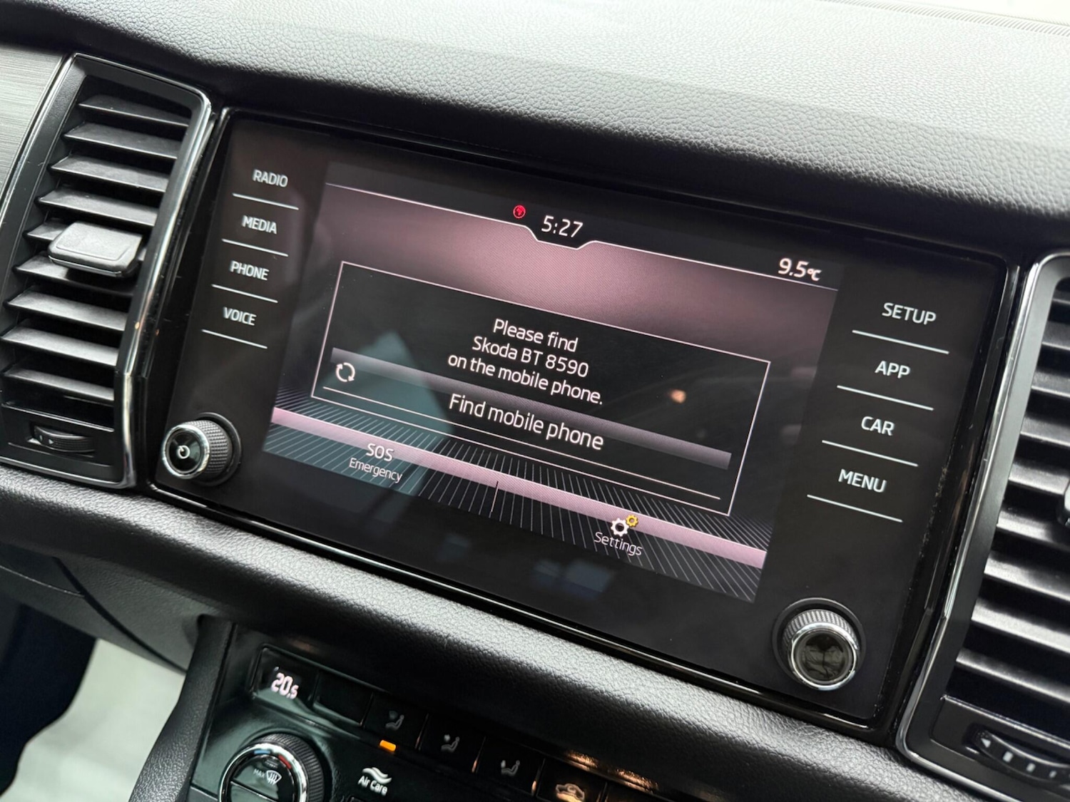 Used Skoda Kodiaq for sale - 77854039: Photo 47