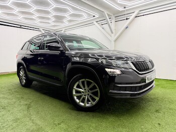 Used Skoda Kodiaq 2018 for sale - 77854039: Photo