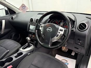 Used Nissan Qashqai 2012 for sale - 78796385: Photo