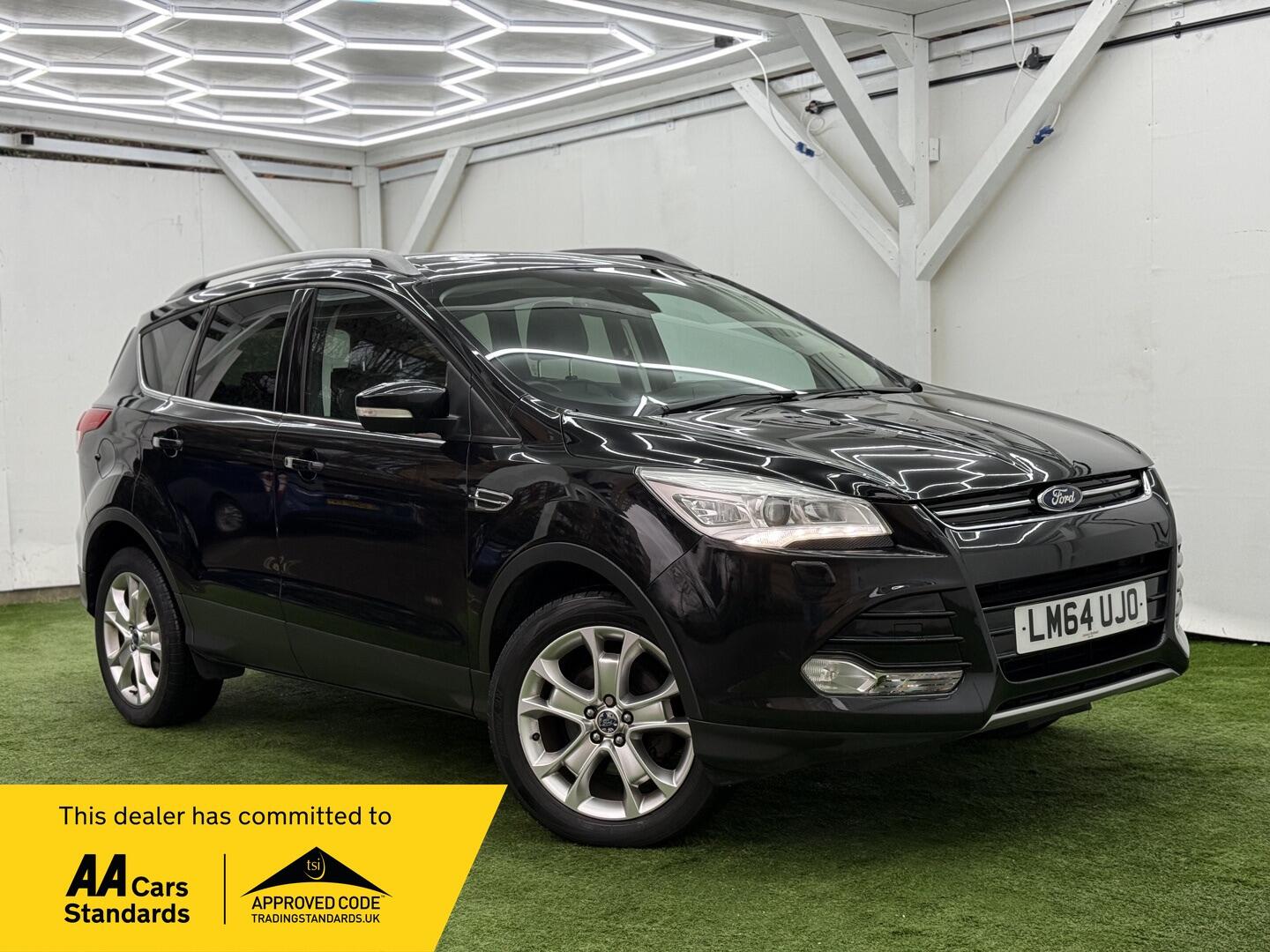 Used Ford Kuga 2014 for sale - 77387081: Photo 1