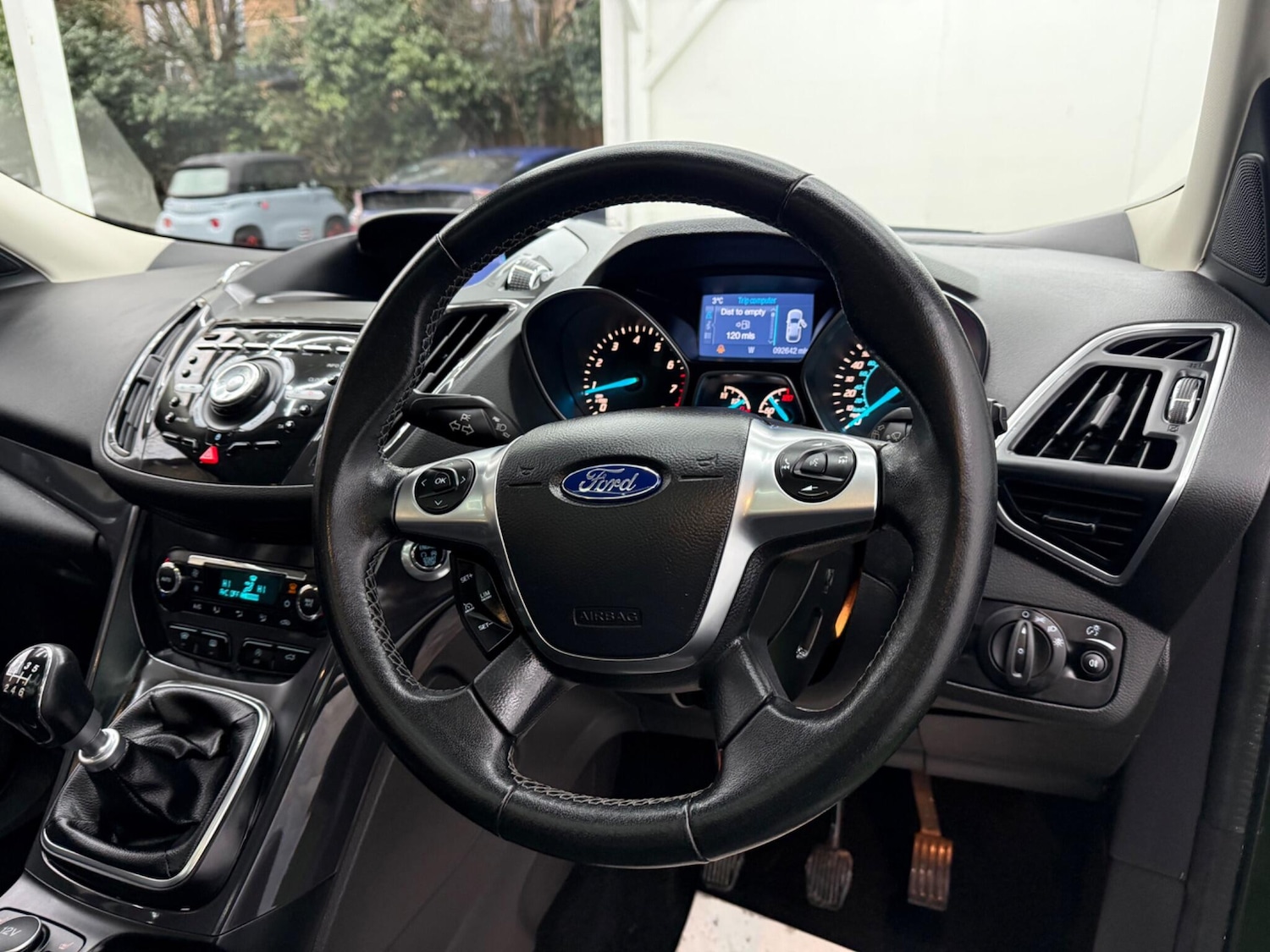 Used Ford Kuga 2014 for sale - 77387081: Photo 16