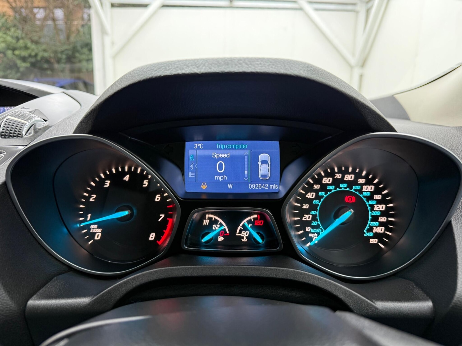 Used Ford Kuga 2014 for sale - 77387081: Photo 34