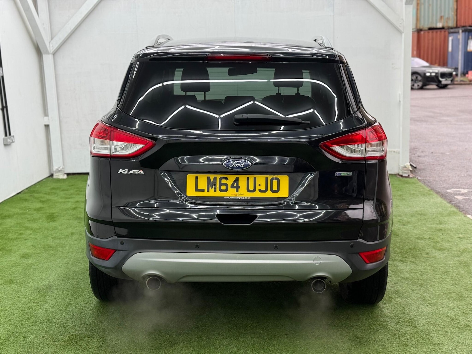 Used Ford Kuga 2014 for sale - 77387081: Photo 7