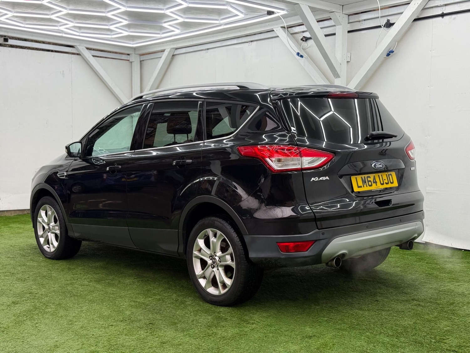 Used Ford Kuga 2014 for sale - 77387081: Photo 9