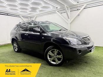 Used Lexus RX 2008 for sale - 79255941: Photo