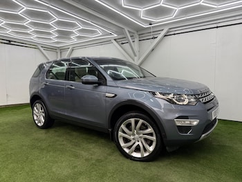 Used Land Rover Discovery Sport 2018 for sale - 78891674: Photo