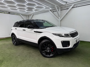 Used Land Rover Range Rover Evoque 2018 for sale - 79075358: Photo