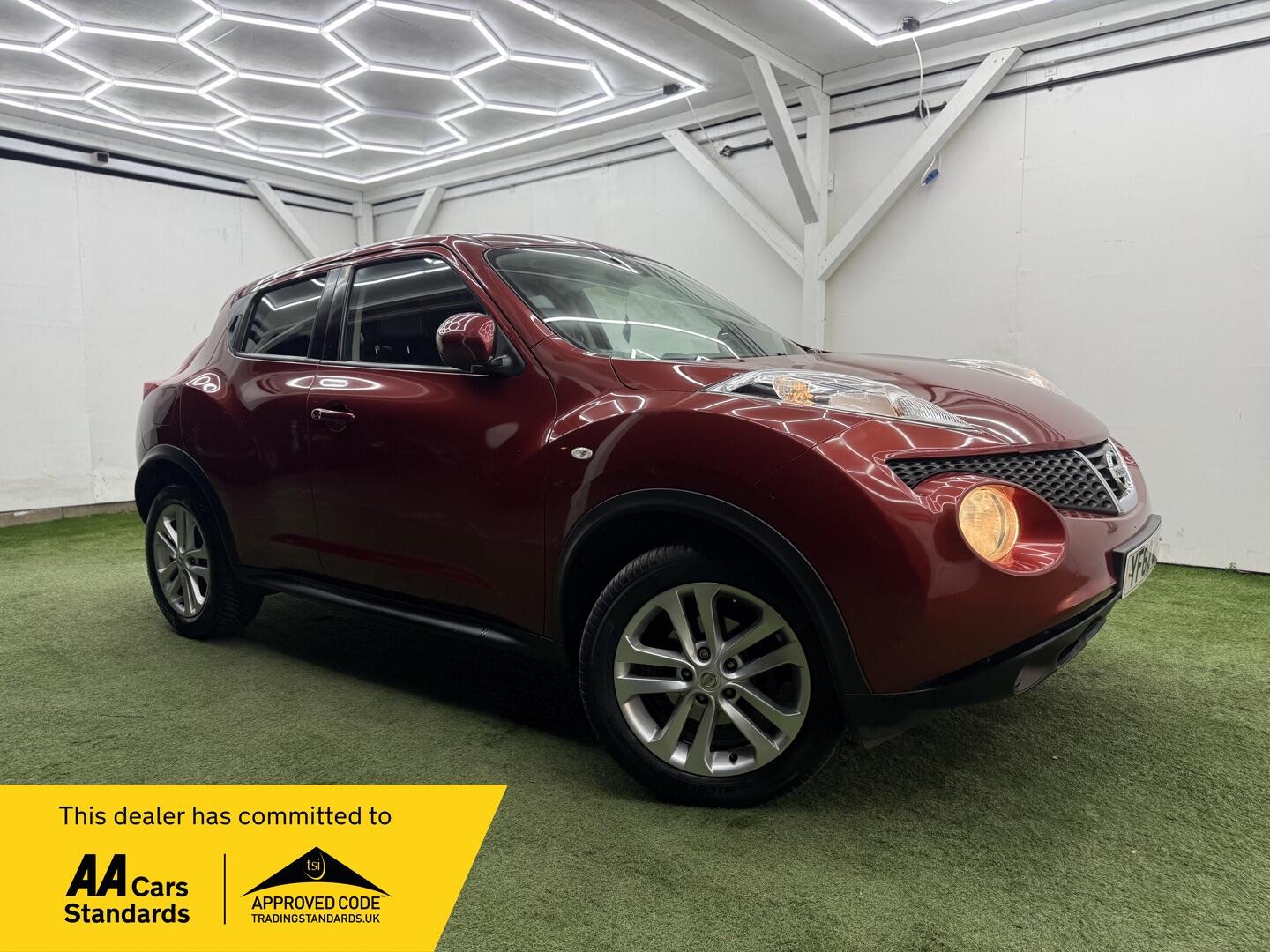 Used Nissan Juke 2013 for sale - 77893038: Photo 1