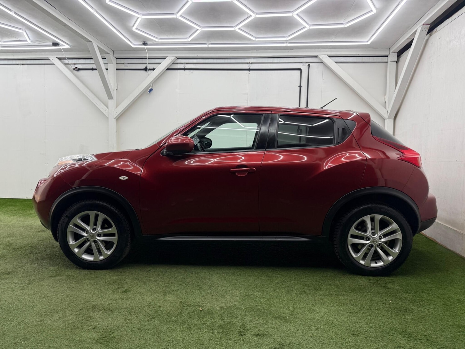 Used Nissan Juke 2013 for sale - 77893038: Photo 10